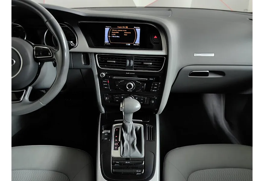 Audi A5 1.8 TFSI multitronic (144 л.с.) Серый в АВИЛОН. Слайд №14