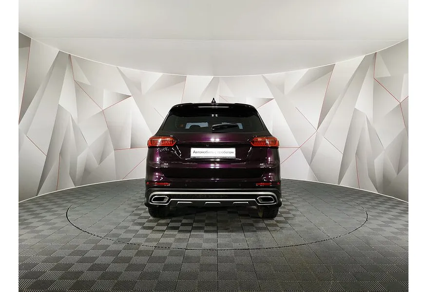 Chery Tiggo 8 Pro 1.6 TGDI DCT7 (186 л.с.) Highline (пакет Ultimate) Фиолетовый в АВИЛОН. Слайд №8