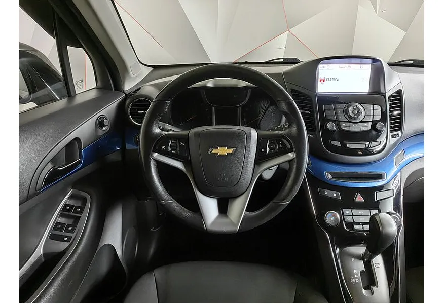 АВИЛОН - Chevrolet Orlando 1.8 AT (141 л.с.) Черный - slide 13
