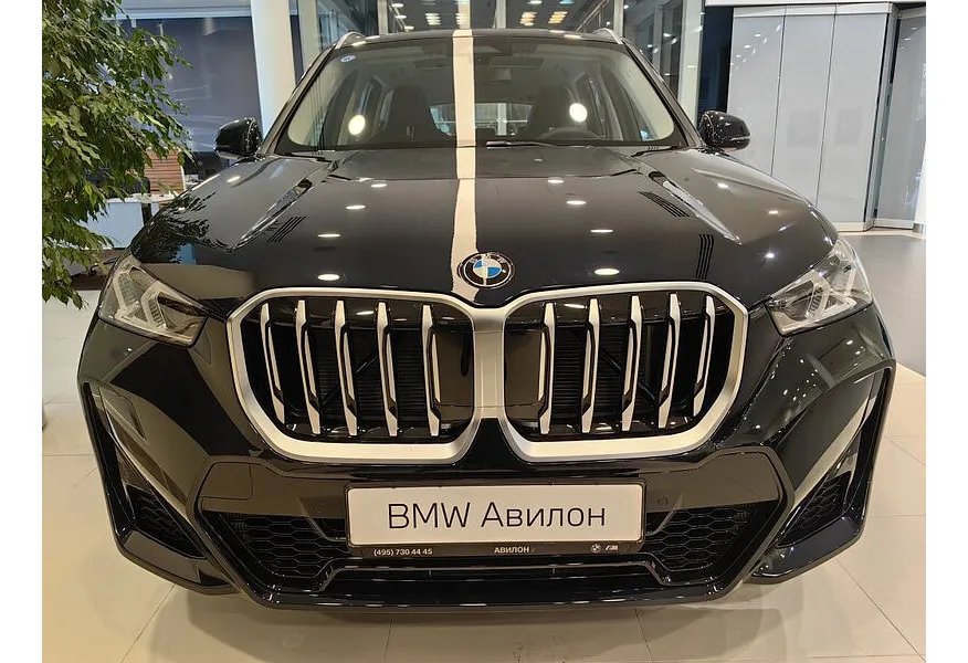 АВИЛОН - BMW X1 xDrive25 Li (204 л.с.) Черный - slide 9440147