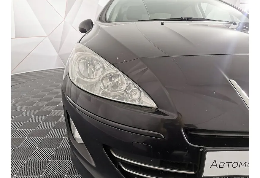 АВИЛОН - Peugeot 408 1.6 VTi AT (120 л.с.) Черный - slide 18