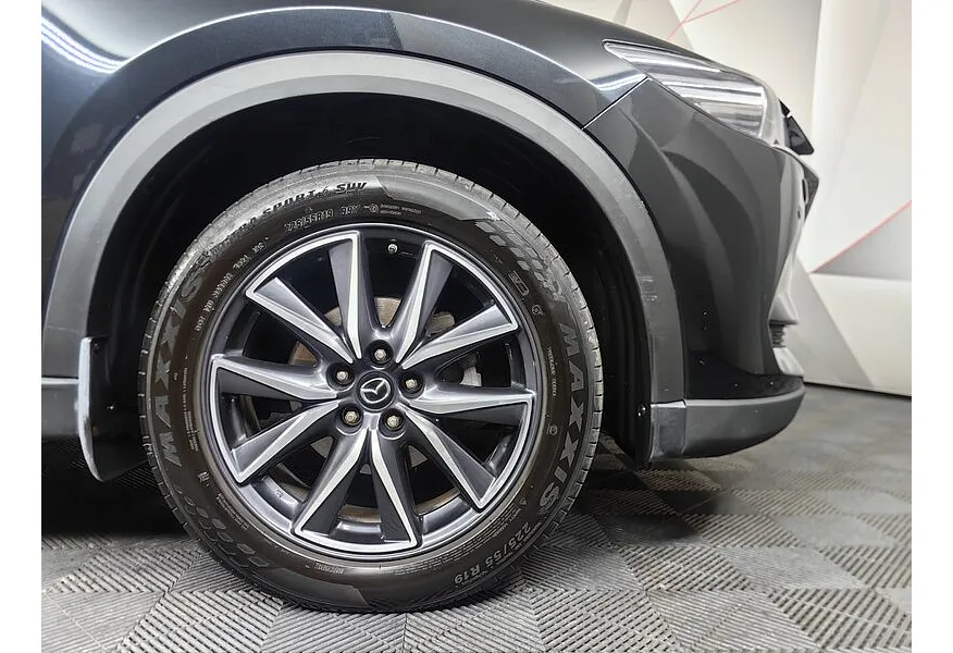 АВИЛОН - Mazda CX-5 2.5 AT AWD (194 л.с.) Черный - slide 19
