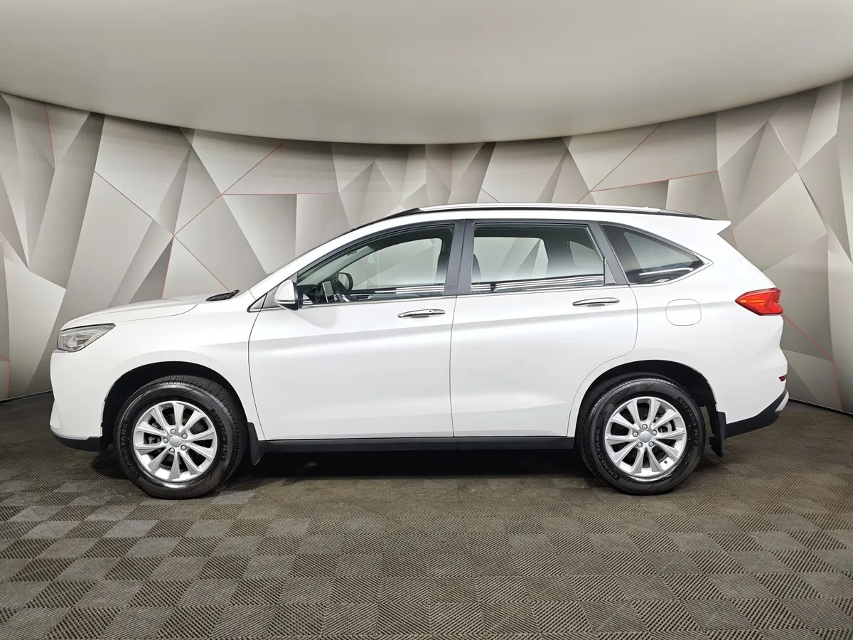 Haval M6 1.5 DCT 2WD (143 л.с.) Family Белый в АВИЛОН. Слайд №5