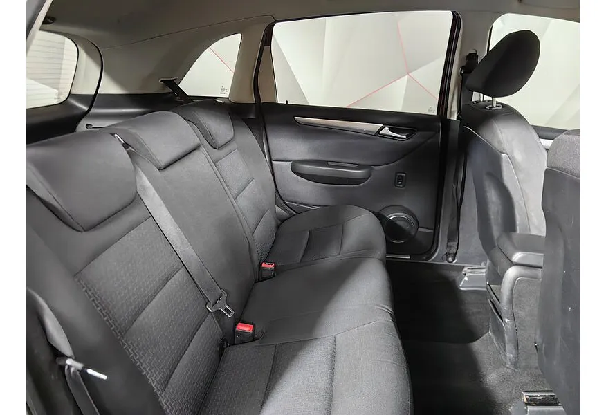 Mercedes-Benz B-Класс B 170 Autotronic (116 л.с.) Красный в АВИЛОН. Слайд №16