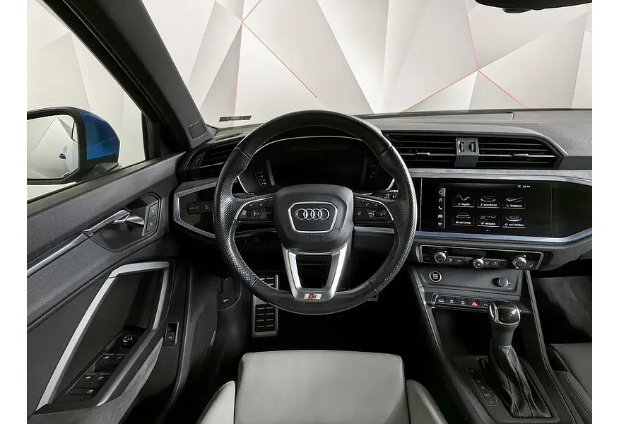 АВИЛОН - Audi Q3 2.0 TFSI S-tronic quattro (180 л.с.) Sport Синий - slide 14