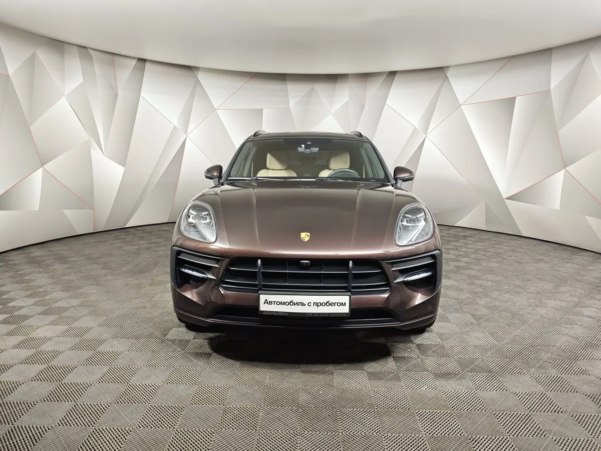Porsche Macan S 3.0 PDK AWD (340 л.с.) Черный в АВИЛОН. Слайд №7