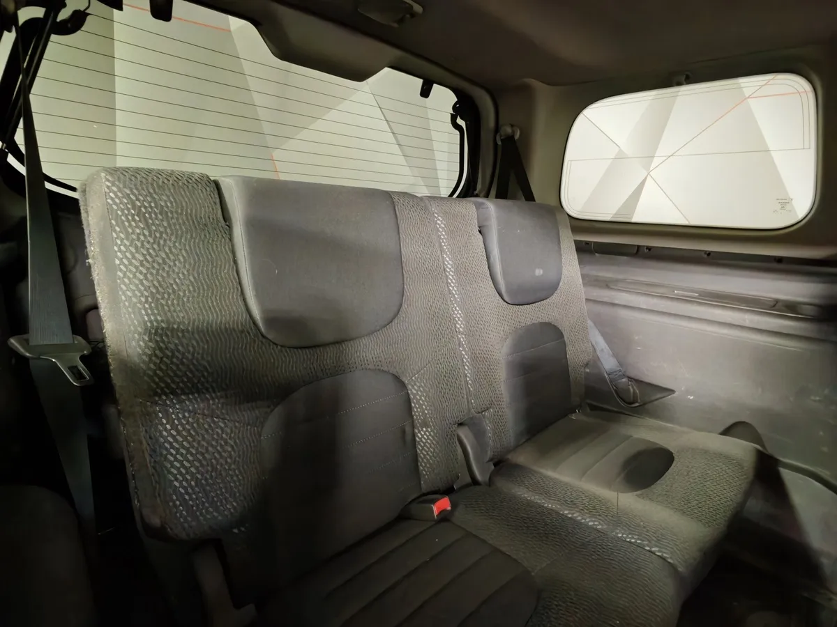 Nissan Pathfinder 2.5 dCi Turbo AT AWD (190 л.с.) Фиолетовый в АВИЛОН. Слайд №21