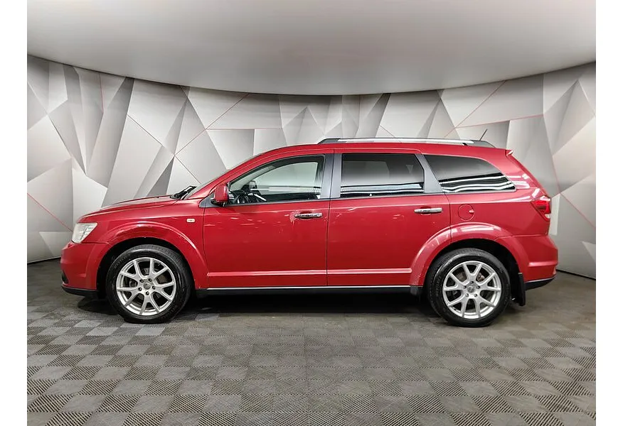 АВИЛОН - Dodge Journey 3.6 AT AWD (280 л.с.) Luxe Красный - slide 2