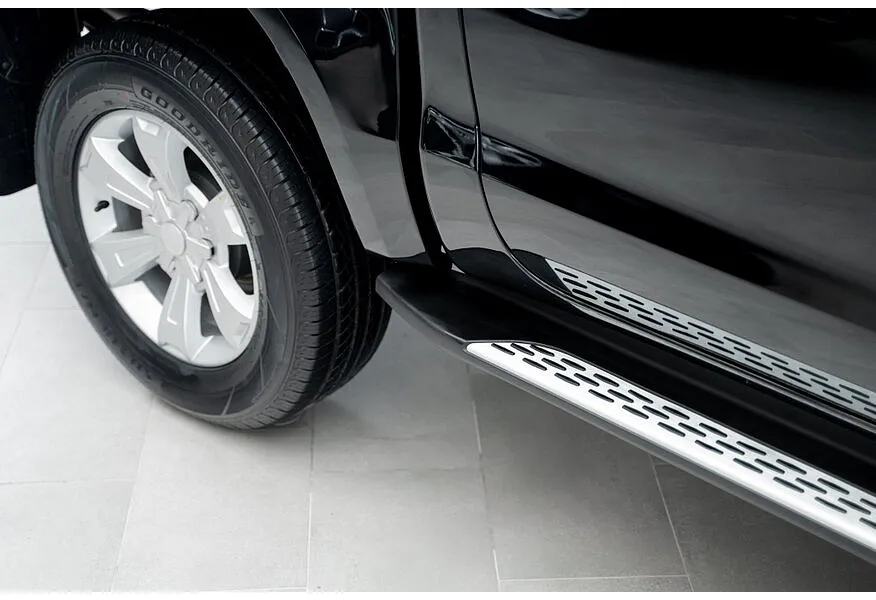 Sollers ST6 2.0D 6MT AWD (136 л.с.) Comfort Черный в АВИЛОН. Слайд №17