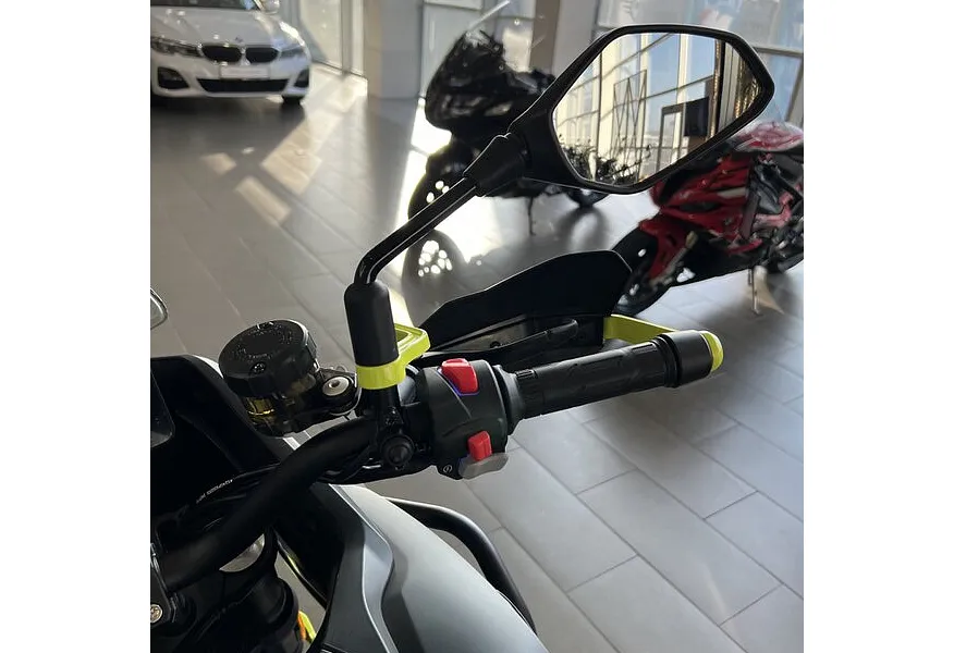 QJMOTOR SVT 650 645 см³ (76 л.с.) (76) 645 Зеленый в АВИЛОН. Слайд №11