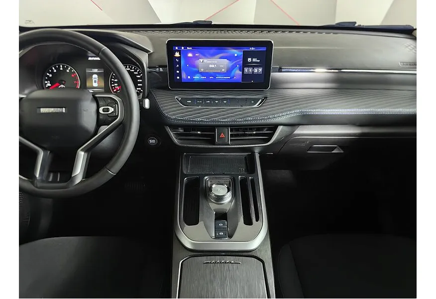 АВИЛОН - Haval Jolion 1.5 DCT (143 л.с.) Elite Серый - slide 10