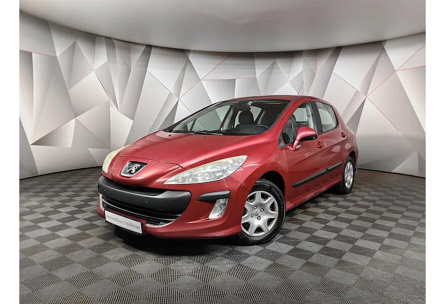 АВИЛОН - Peugeot 308 1.6 AT (120 л.с.) Красный - slide 9417287