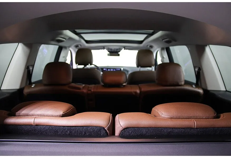 АВИЛОН - Mercedes-Benz GLS 450 9G-TRONIC 4Matic (381 л.с.) Черный - slide 8
