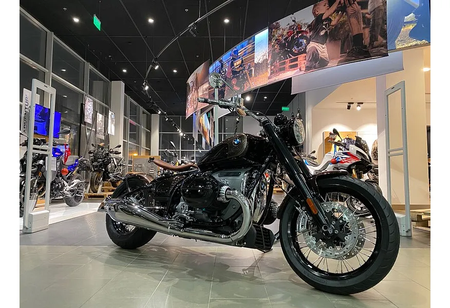 АВИЛОН - BMW Motorrad R 18 R 18 1800 см³ 1800 Черный - slide 1