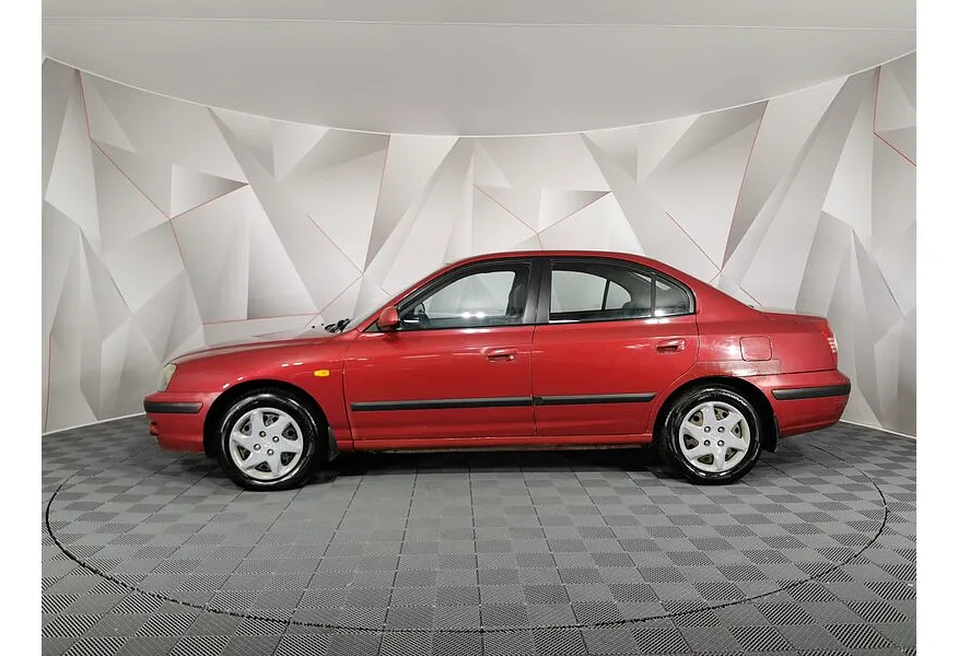 АВИЛОН - Hyundai Elantra 1.6 MT (105 л.с.) Красный - slide 0