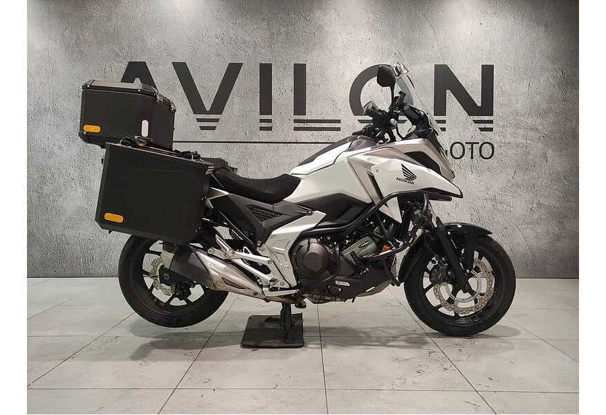 АВИЛОН - Honda NC750 XD 745 см³ (58 л.с.) (58) 745 Белый - slide 3