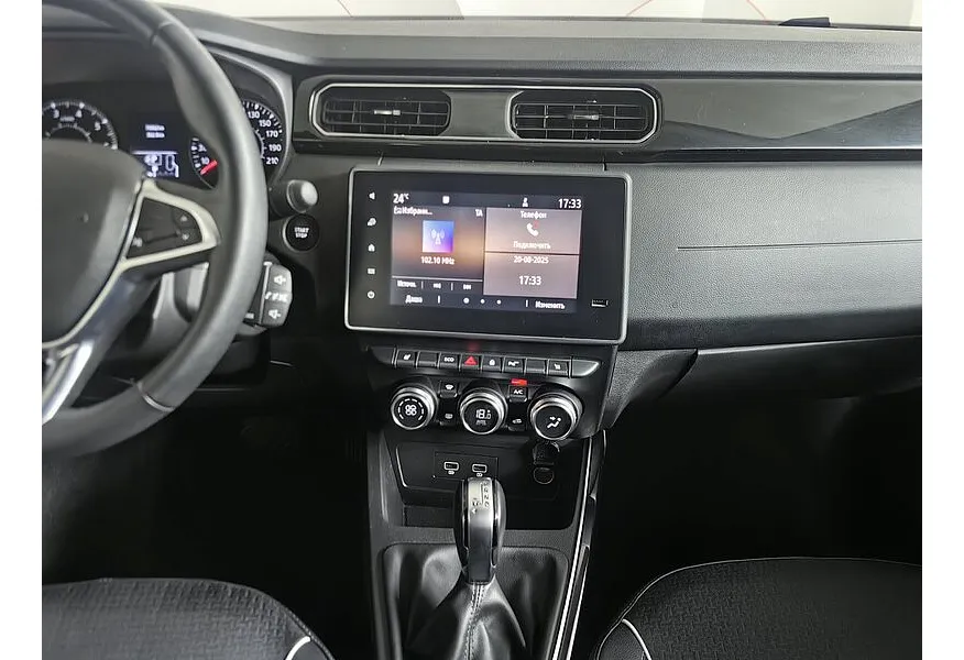 АВИЛОН - Renault Arkana 1.6 CVT 2WD (114 л.с.) Серый - slide 13