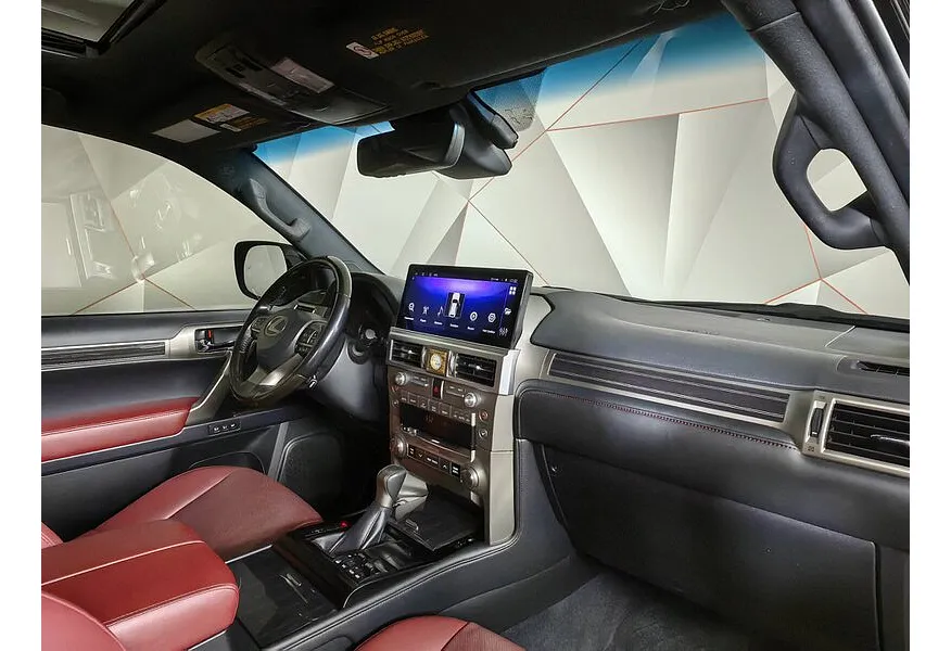 АВИЛОН - Lexus GX 460 AT AWD (5 мест) (296 л.с.) Черный - slide 10