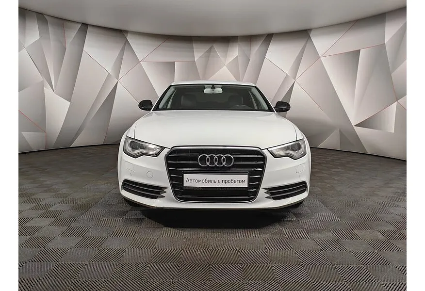 АВИЛОН - Audi A6 2.0 TFSI multitronic (180 л.с.) Белый - slide 4