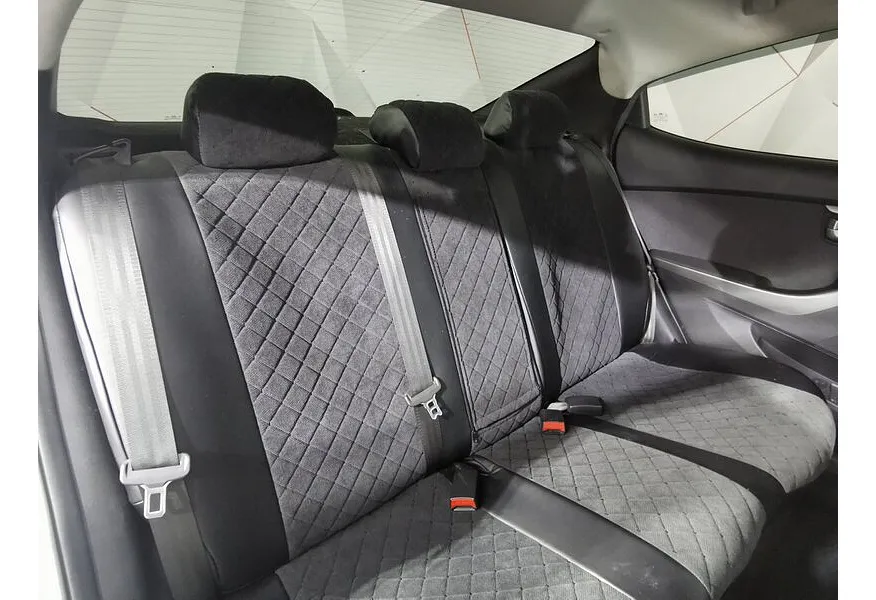 АВИЛОН - Hyundai Elantra 1.6 AT (128 л.с.) Active Белый - slide 10