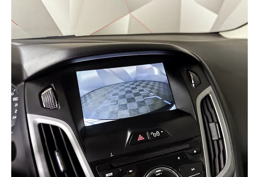 Ford Focus 1.6 PowerShift (125 л.с.) Trend Sport Черный в АВИЛОН. Слайд №19