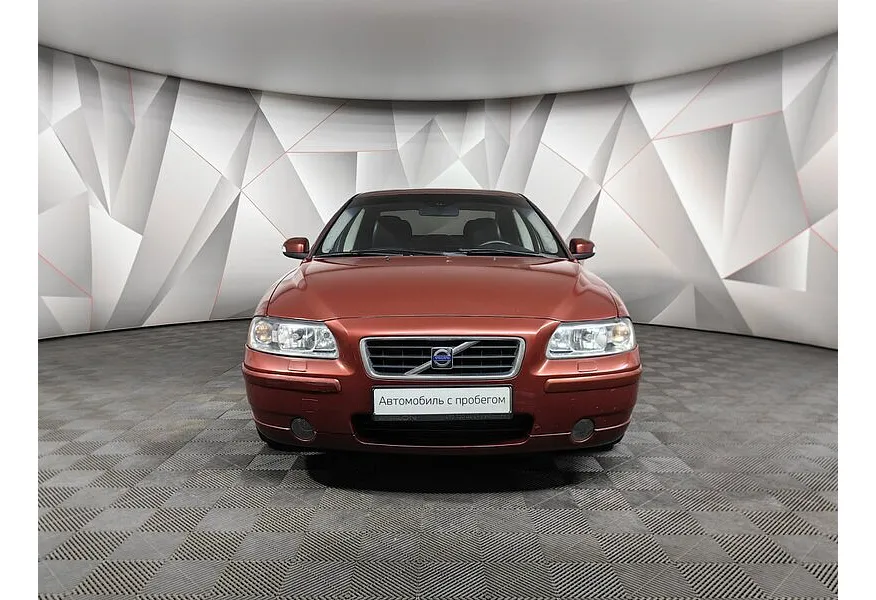 АВИЛОН - Volvo S60 2.4 AT (140 л.с.) Красный - slide 4