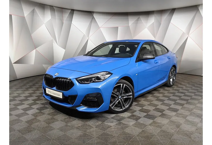 АВИЛОН - BMW 2 серия Gran Coupe 218i (140 л.с.) M Sport Edition 21 Синий - slide 9629985