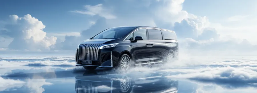 Мoщный и элегaнтный WEY 80 в нaсыщенном цветe «Динамичный чepный»