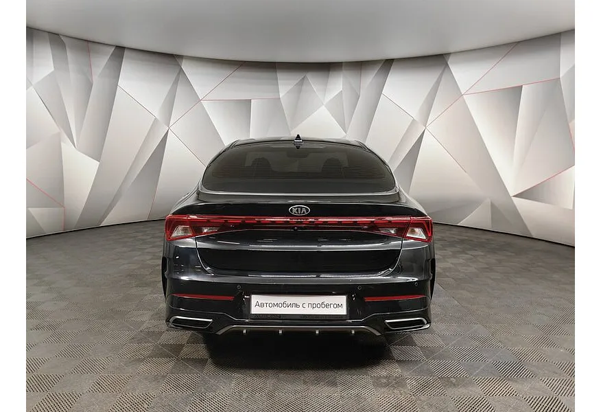 Kia K5 2.0 MPI AT 2WD (150 л.с.) Style Черный в АВИЛОН. Слайд №8