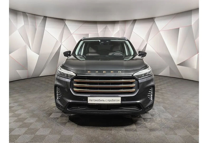 EXEED VX 2.0 AMT AWD (249 л.с.) President Limited Edition Серый в АВИЛОН. Слайд №7