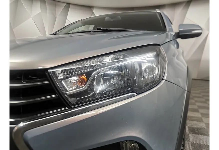 ВАЗ (Lada) Vesta 1.8 MT (122 л.с.) Серый в АВИЛОН. Слайд №10