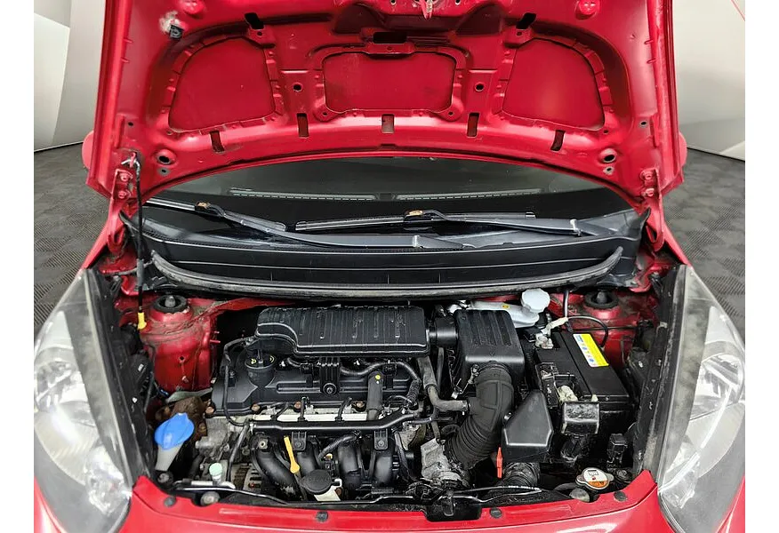 Kia Picanto 1.2 AT (84 л.с.) Красный в АВИЛОН. Слайд №11