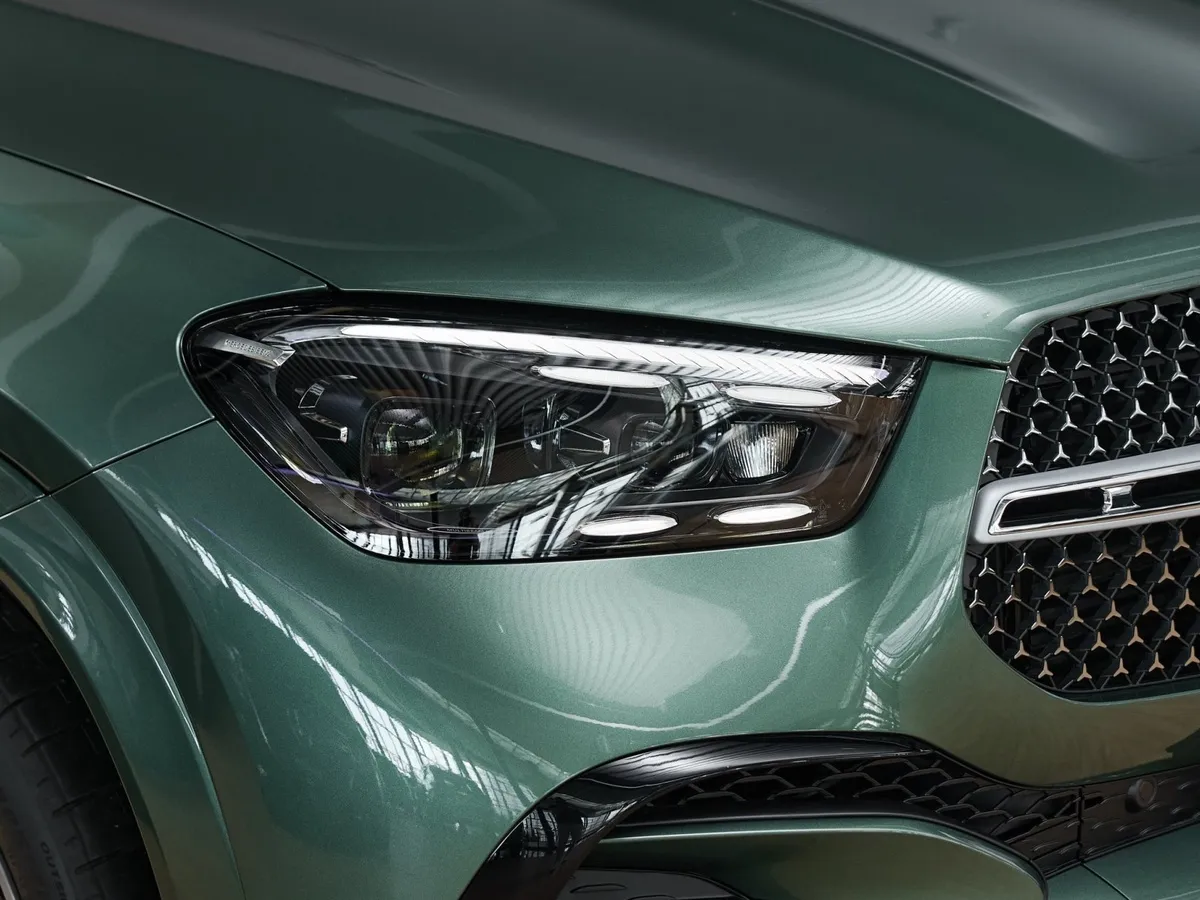 Mercedes-Benz GLE Купе 450 d 4MATIC 9G-TRONIC (367 л.с.) в АВИЛОН. Слайд №12
