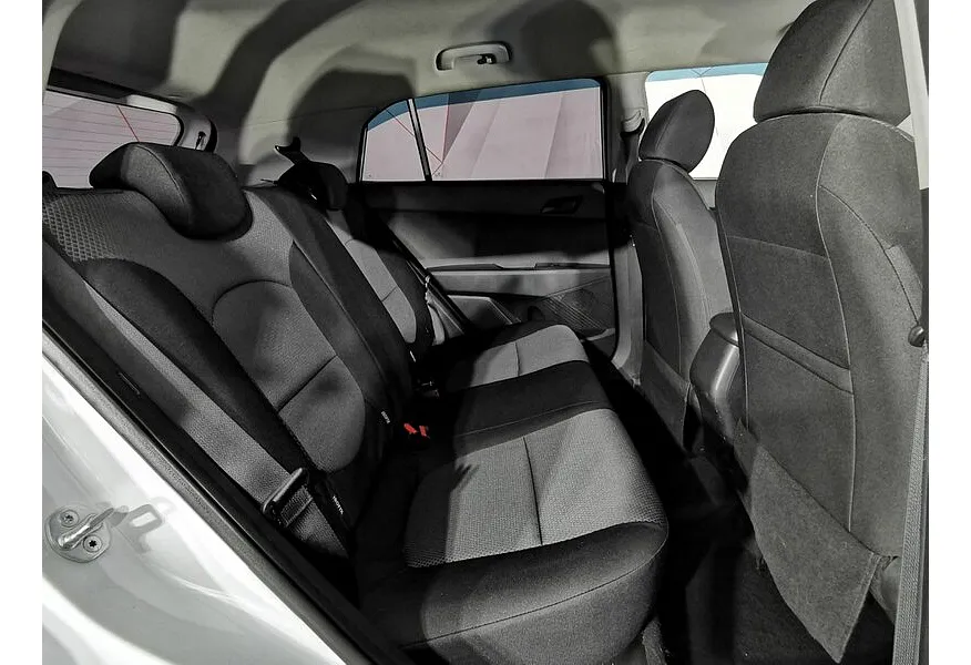 Hyundai Creta 1.6 AT (123 л.с.) Comfort Белый в АВИЛОН. Слайд №17