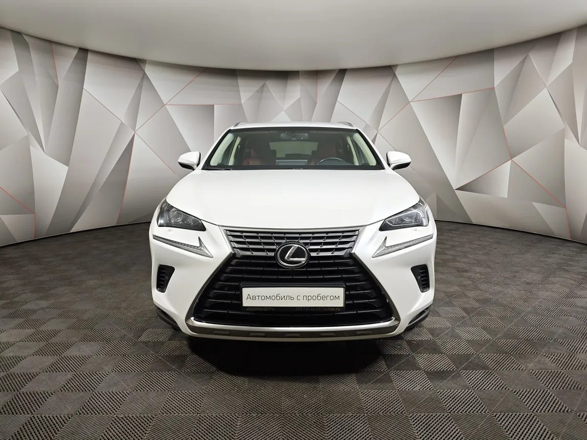 Lexus NX 300 AT AWD (238 л.с.) Белый в АВИЛОН. Слайд №7
