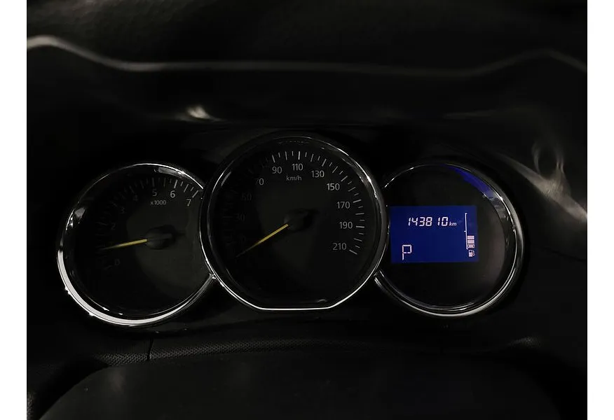 Renault Duster 2.0 AT 4x4 (143 л.с.) Luxe Privilege Коричневый в АВИЛОН. Слайд №18