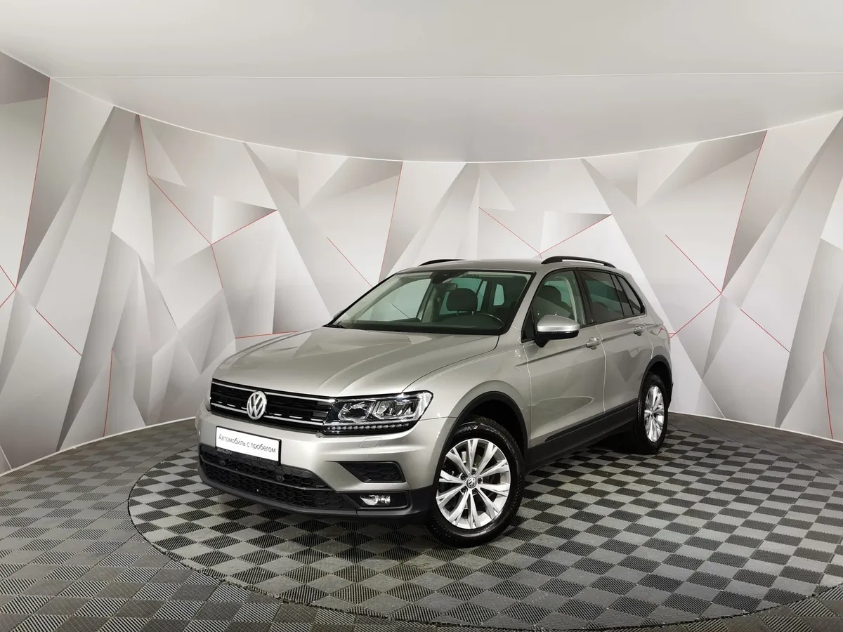АВИЛОН - Volkswagen Tiguan 1.4 TSI BlueMotion DSG (150 л.с.) Comfortline Серый - slide 10185985