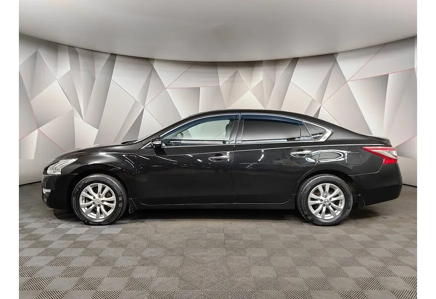 Nissan Teana 2.5 Xtronic (173 л.с.) Черный в АВИЛОН. Слайд №3