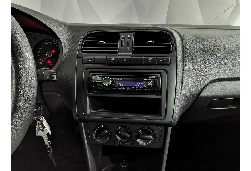 АВИЛОН - Volkswagen Polo 1.6 Tiptronic (105 л.с.) Comfortline Синий - slide 12
