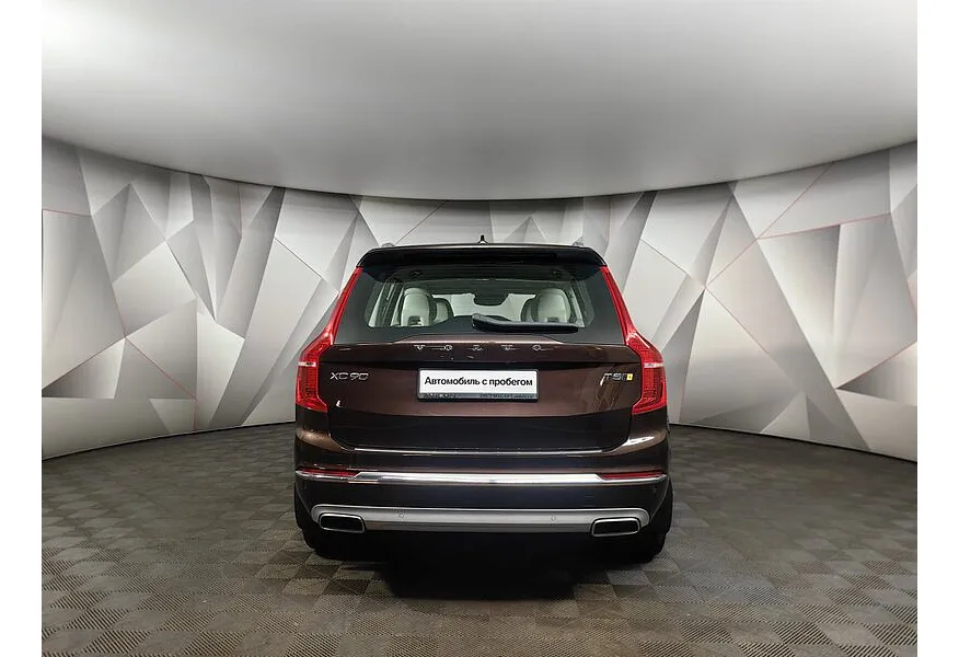 АВИЛОН - Volvo XC90 2.0 T5 Drive-E AT AWD (5 мест) (249 л.с.) Inscription Коричневый - slide 5