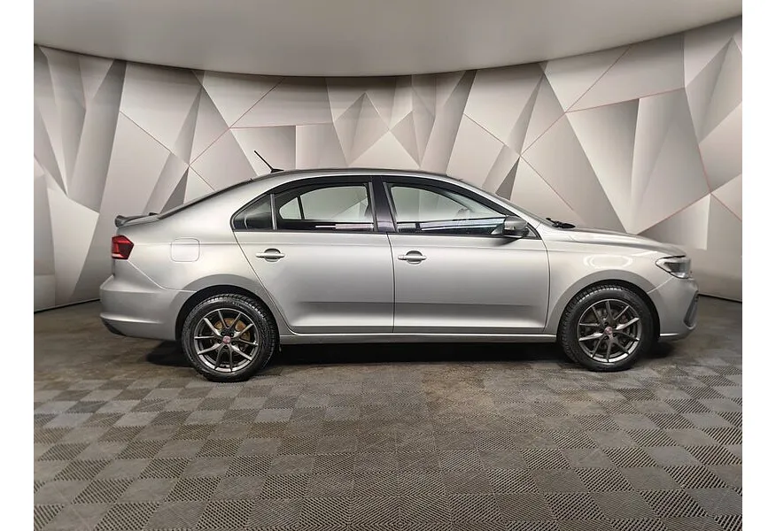 Volkswagen Polo 1.6 MPI AT (110 л.с.) Respect Серый в АВИЛОН. Слайд №6