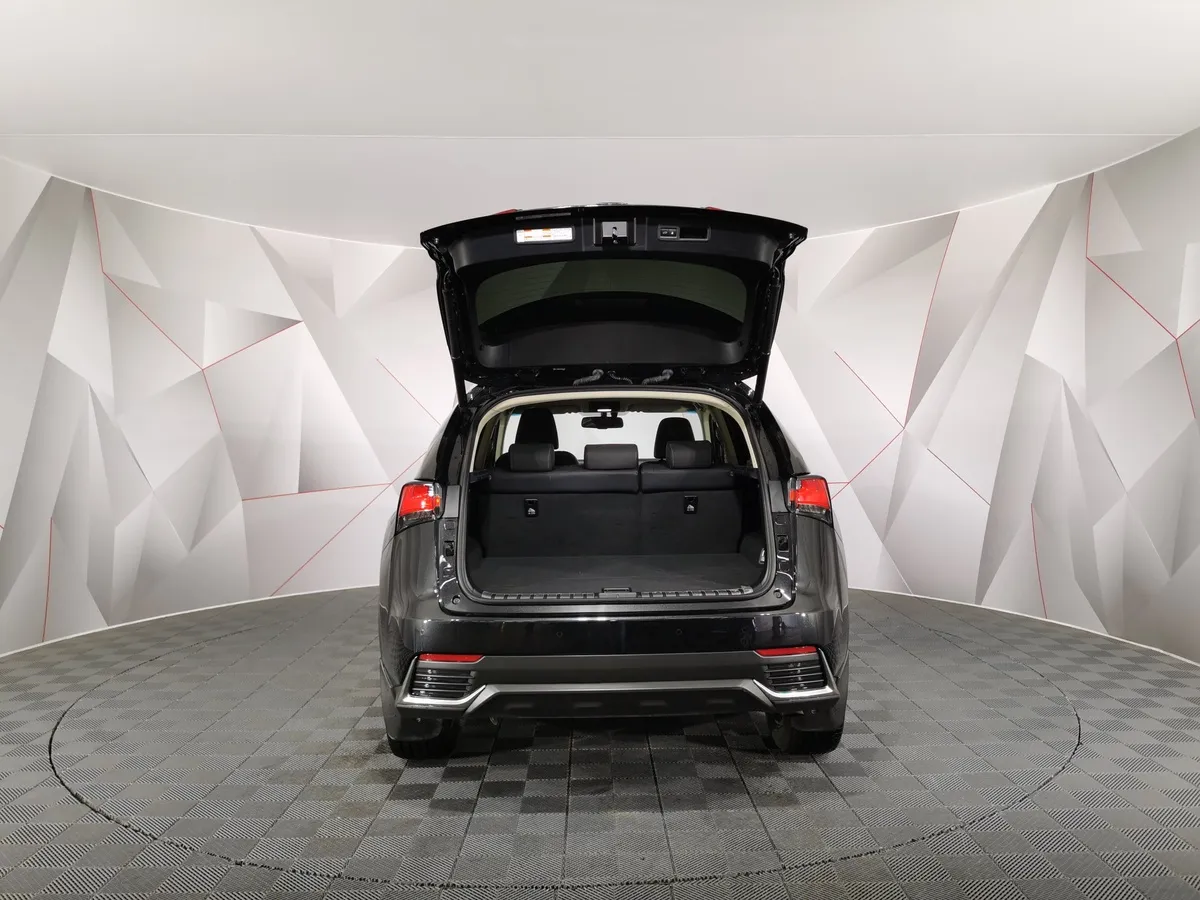 Lexus NX 200 CVT AWD (150 л.с.) Comfort Черный в АВИЛОН. Слайд №10