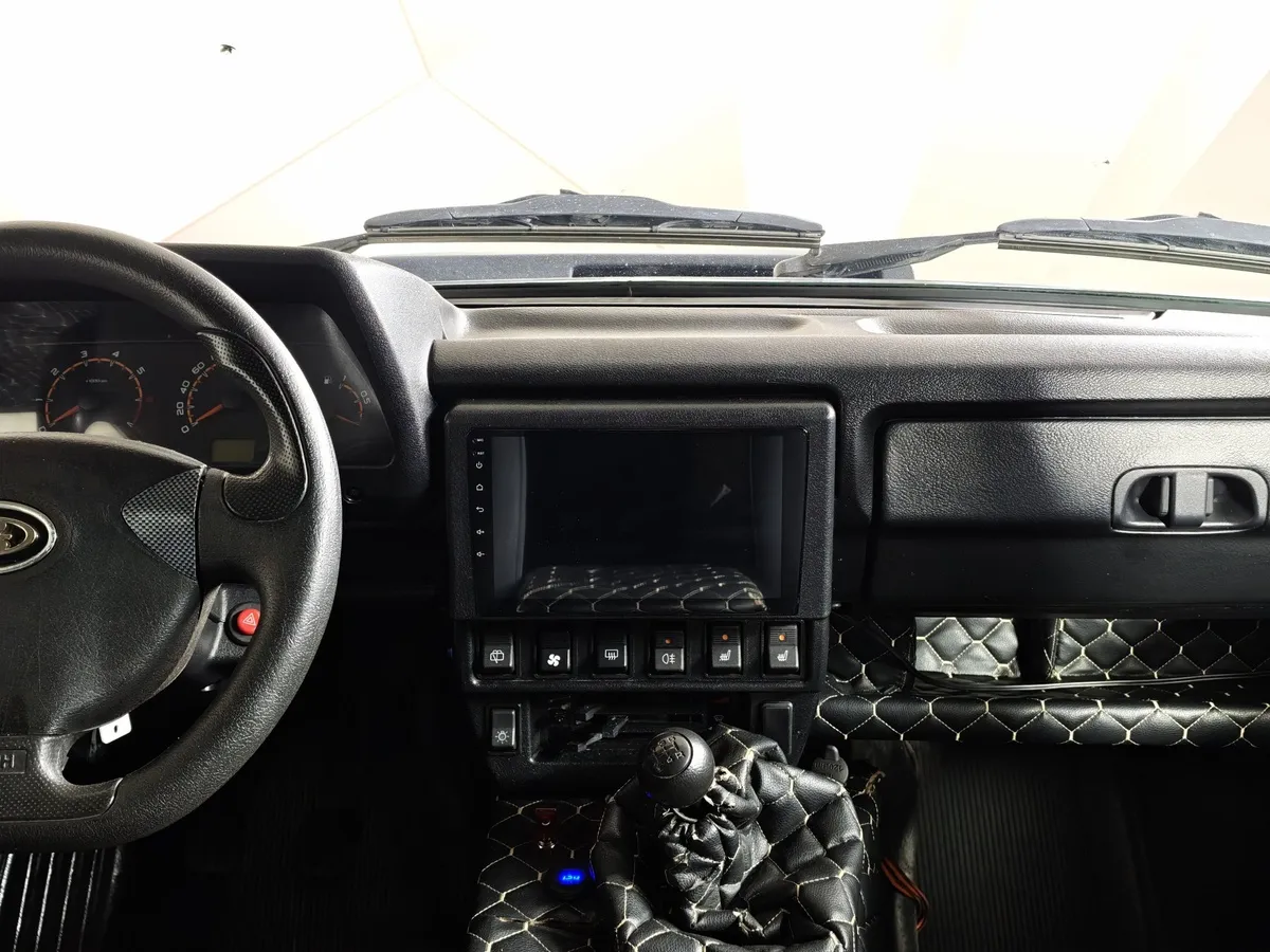 ВАЗ (Lada) 4x4 1.7 MT 8 кл. (Евро-4) (83 л.с.) Зеленый в АВИЛОН. Слайд №13