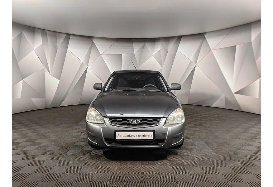 АВИЛОН - ВАЗ (Lada) Priora 1.6 MT (106 л.с.) Серый - slide 4