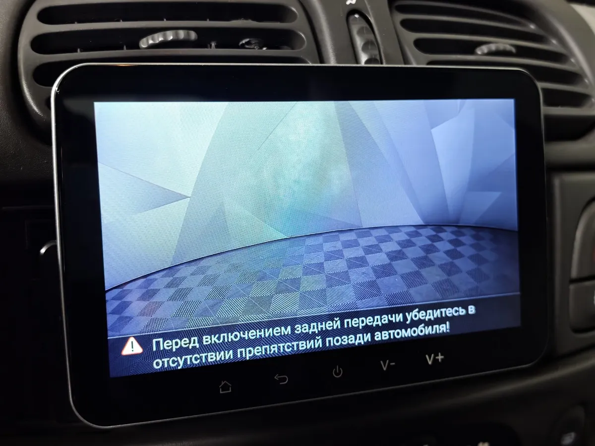 Renault Scenic 1.6 16v MT (107 л.с.) Серый в АВИЛОН. Слайд №20