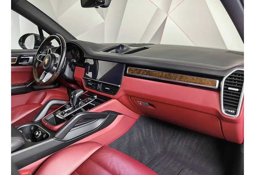 Porsche Cayenne 3.0 Tiptronic AWD (340 л.с.) Серый в АВИЛОН. Слайд №13