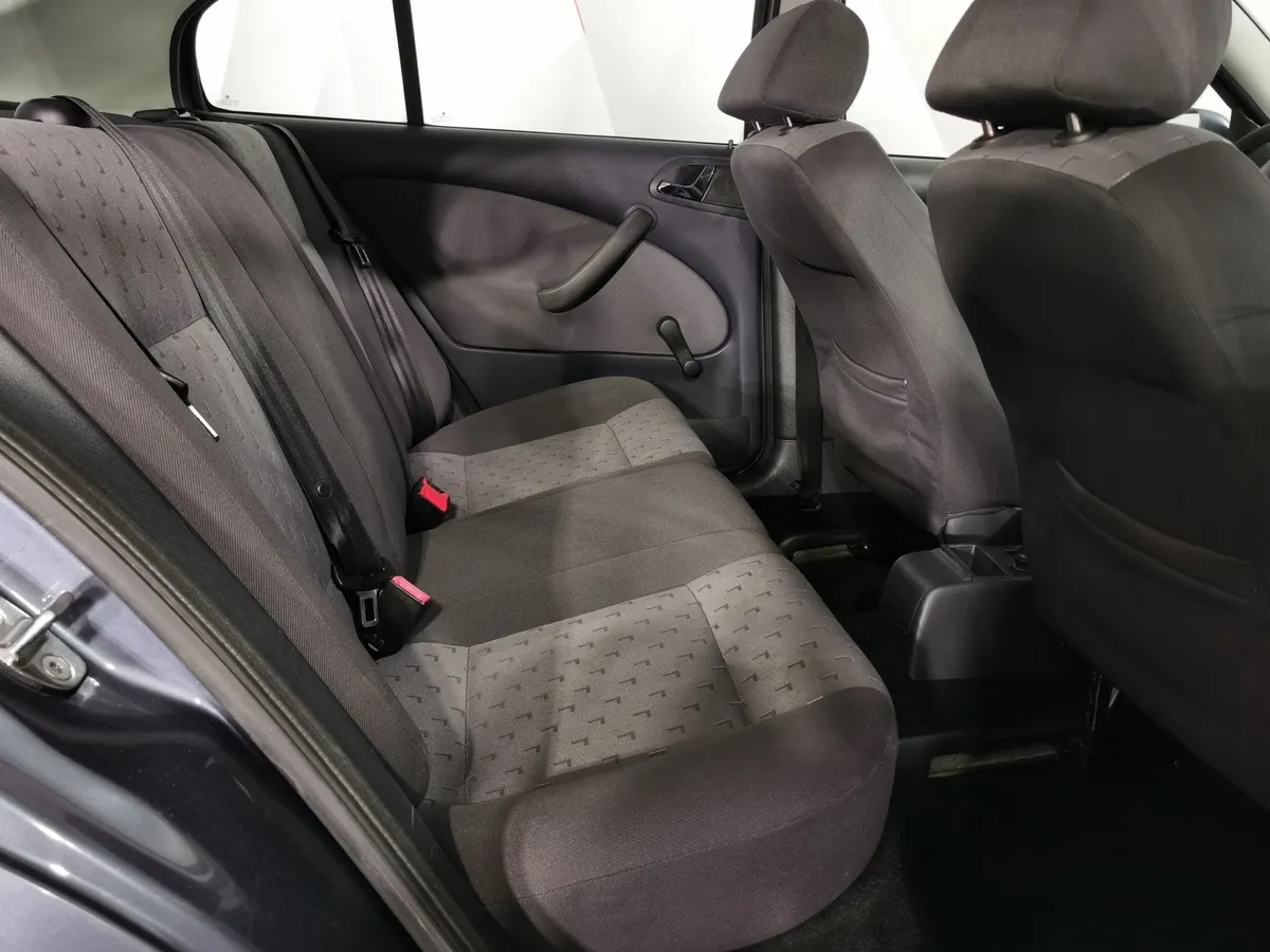 Skoda Octavia 1.4 MT (75 л.с.) Серый в АВИЛОН. Слайд №15