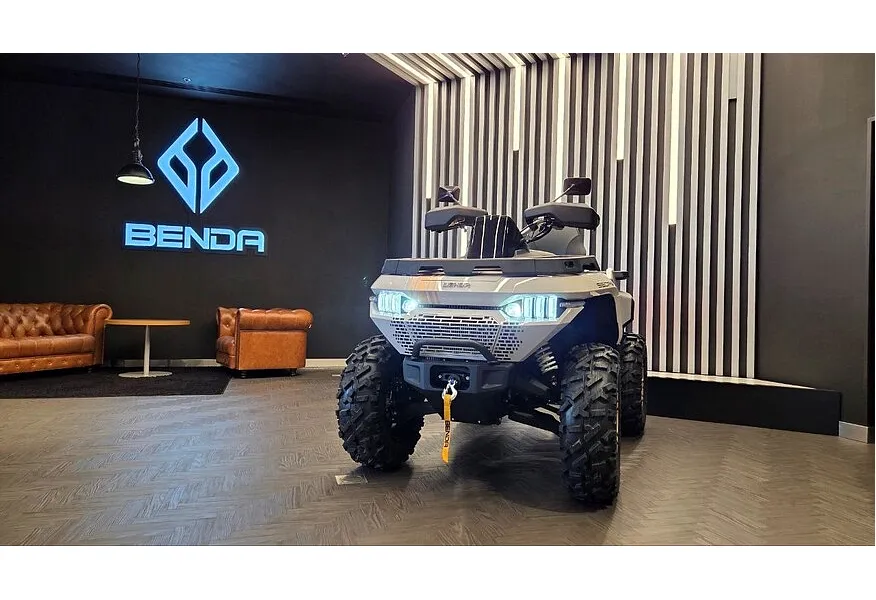 Benda Redstone 550 R2 499 см³ (45 л.с.) 45 499 Белый в АВИЛОН. Слайд №5