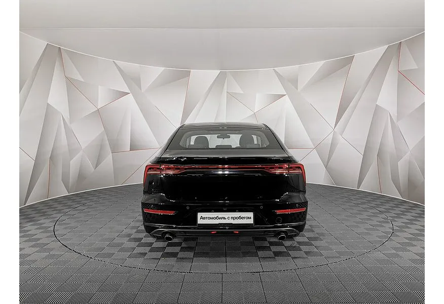FAW Bestune B70 1.5T 7DCT (160 л.с.) Черный в АВИЛОН. Слайд №8