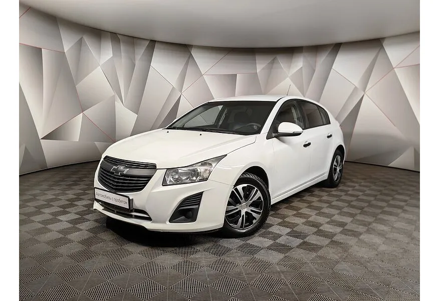 АВИЛОН - Chevrolet Cruze 1.6 AT (109 л.с.) Белый - slide 9877971